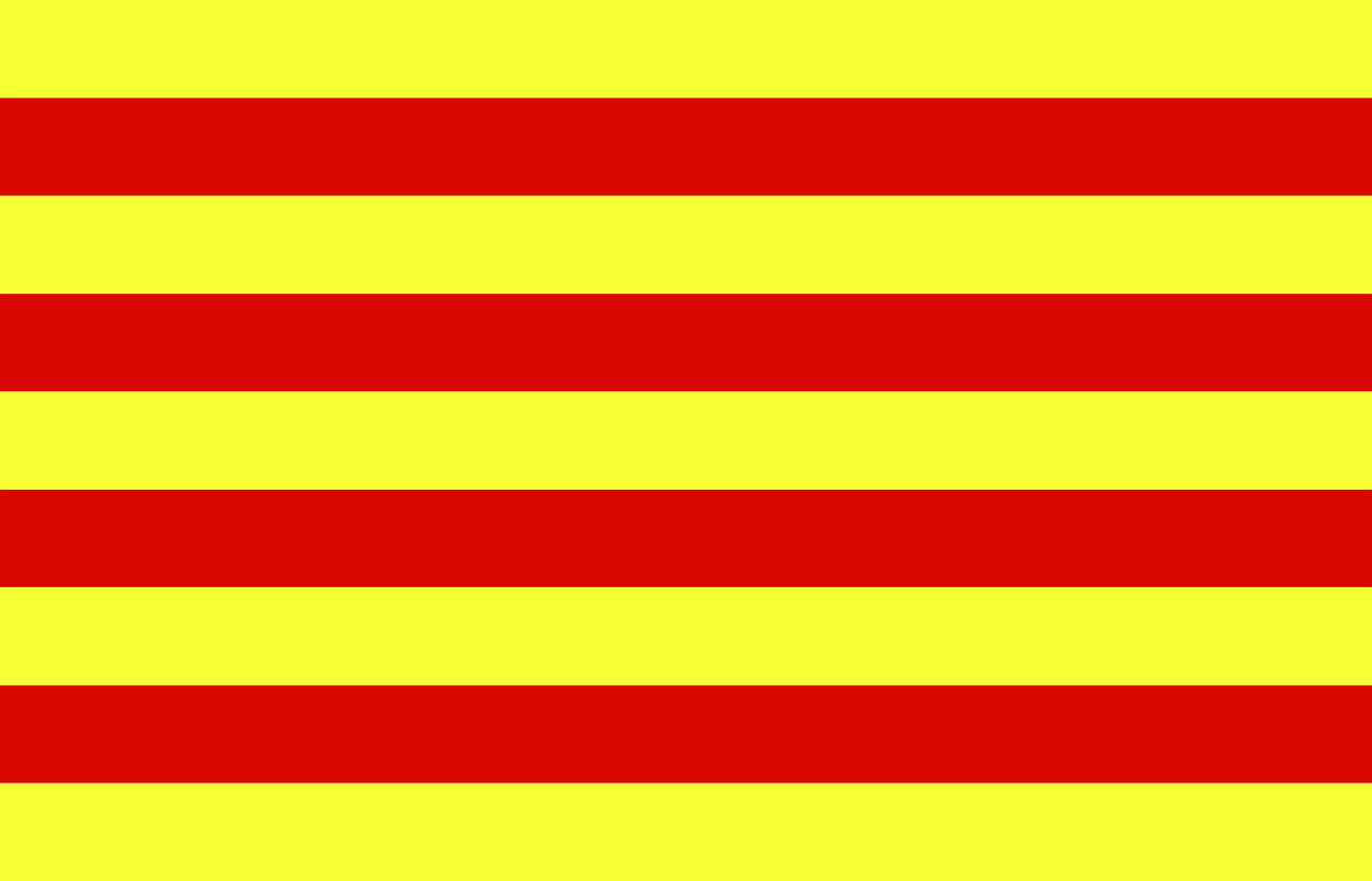 catalonian flag